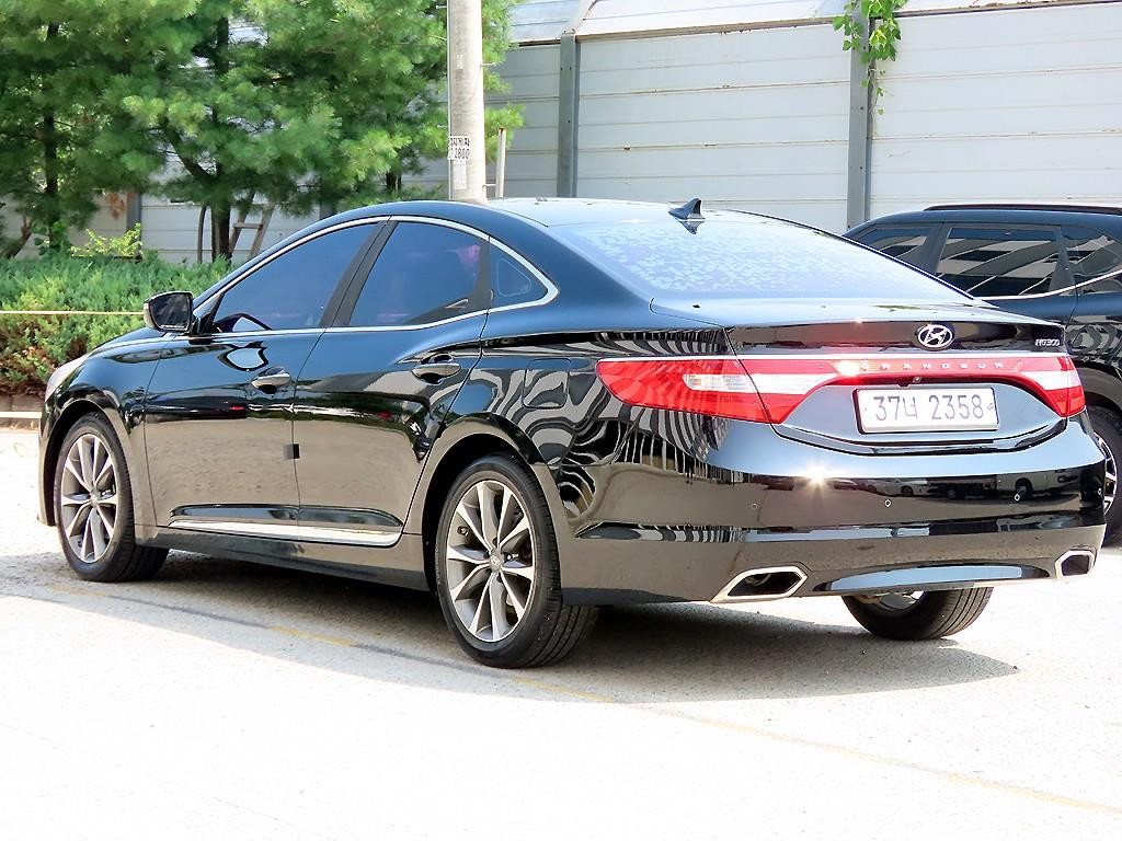 현대 그랜저 그랜저 HG LPG HG300 MODERN 이미지 3