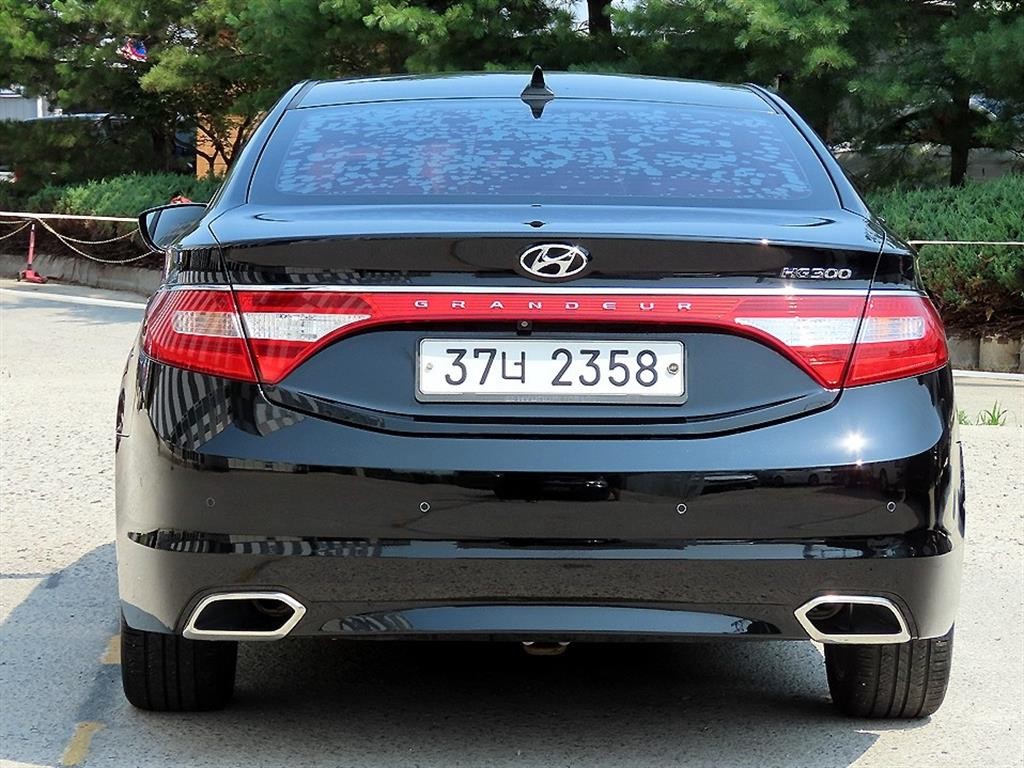 현대 그랜저 그랜저 HG LPG HG300 MODERN 이미지 4
