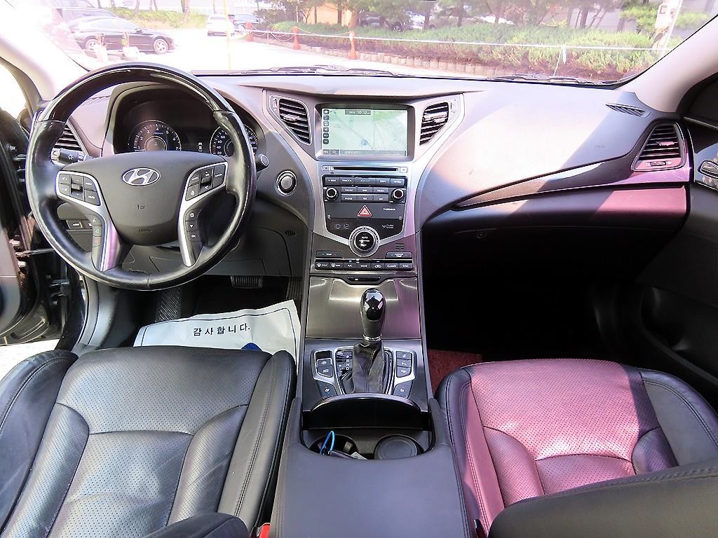 현대 그랜저 그랜저 HG LPG HG300 MODERN 이미지 7