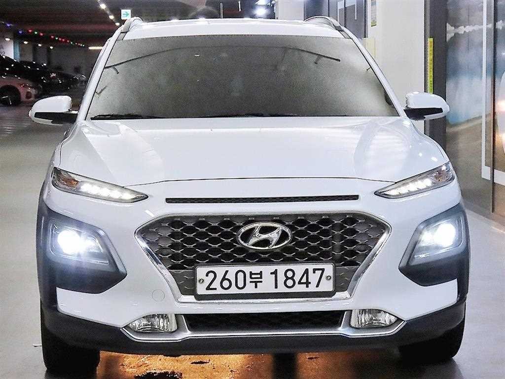 현대 코나 디젤 1.6 2WD 프리미엄 이미지 2