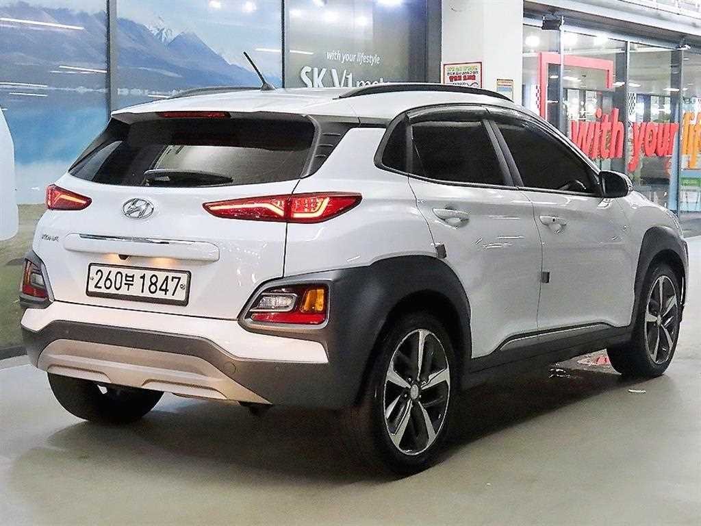 현대 코나 디젤 1.6 2WD 프리미엄 이미지 4