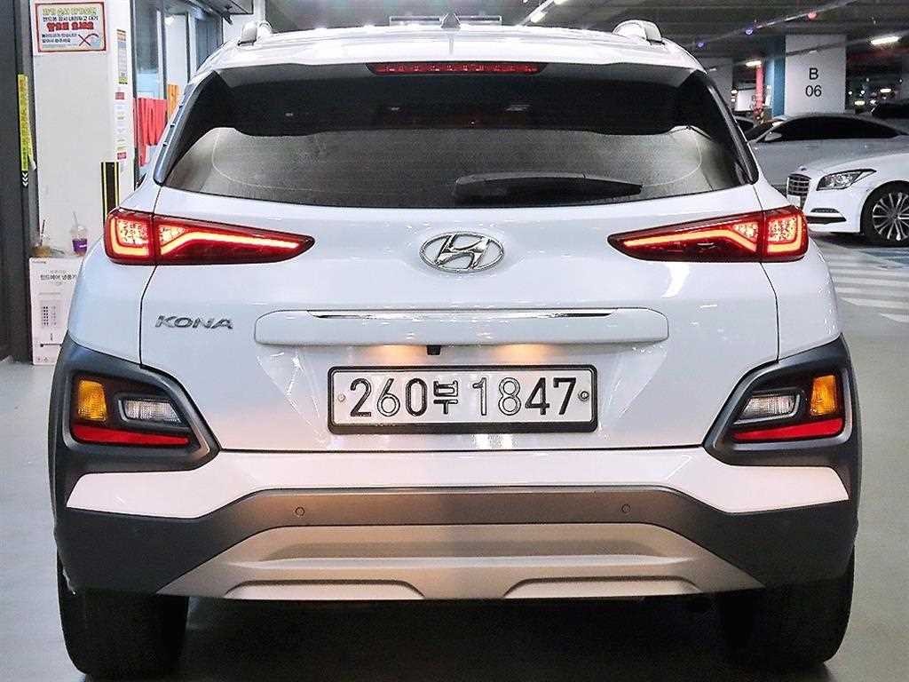 현대 코나 디젤 1.6 2WD 프리미엄 이미지 5