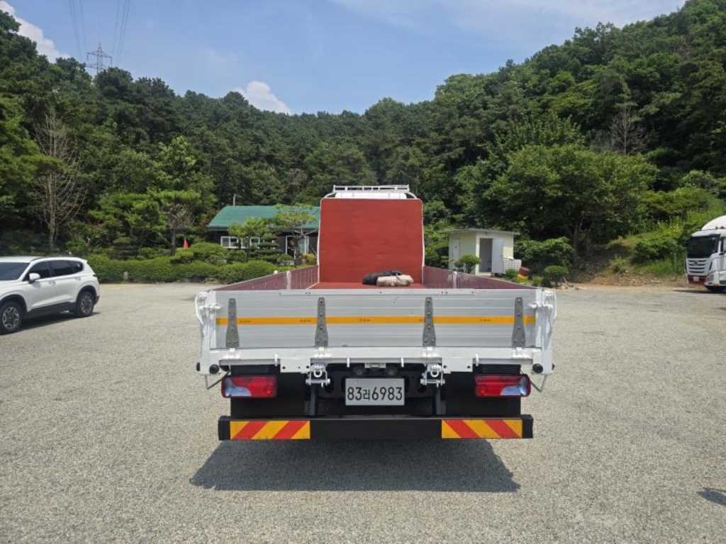 중대형화물 카고 카고(4.5~5톤) 대우4.5톤 초장축 이미지 5