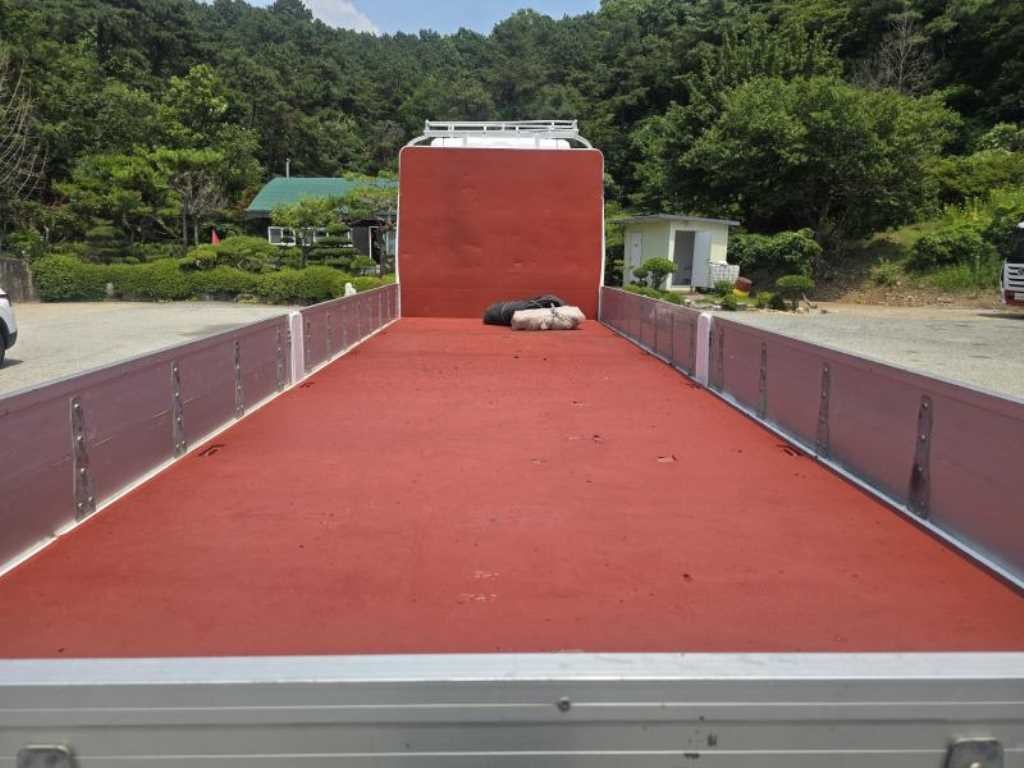 중대형화물 카고 카고(4.5~5톤) 대우4.5톤 초장축 이미지 6