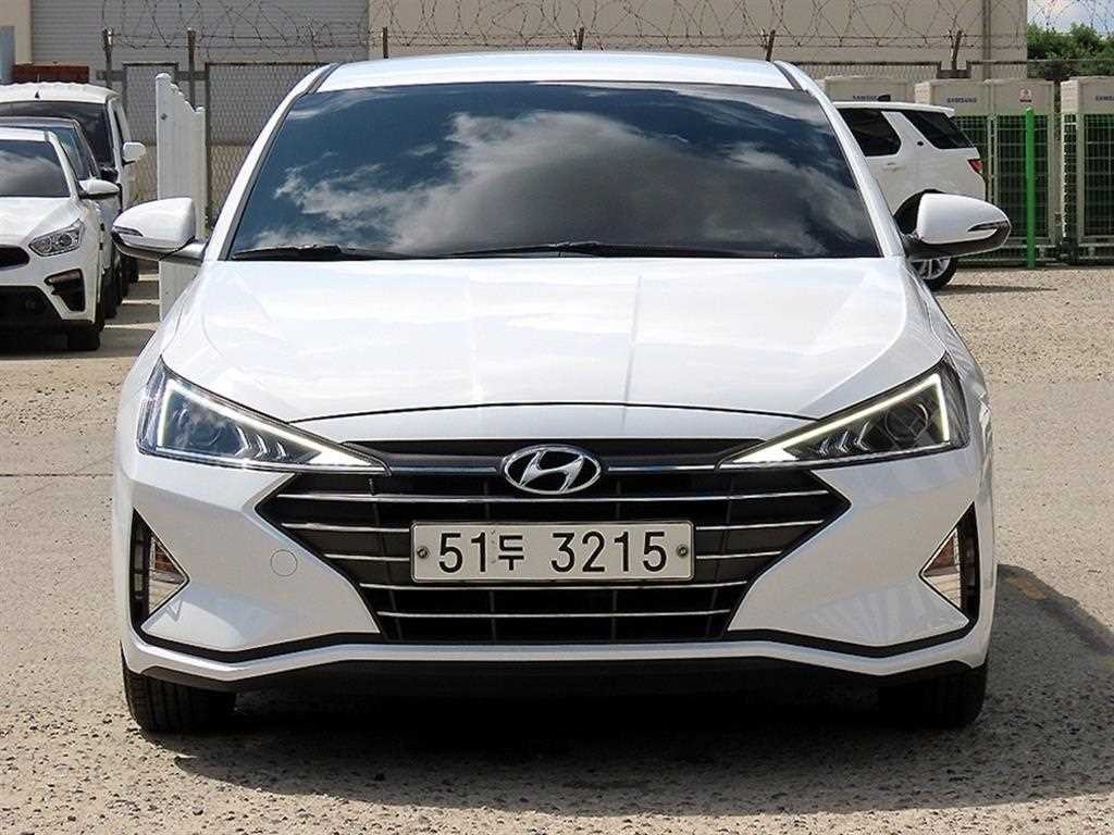 현대 아반떼 더 뉴 아반떼 AD 1.6 스마트 이미지 1
