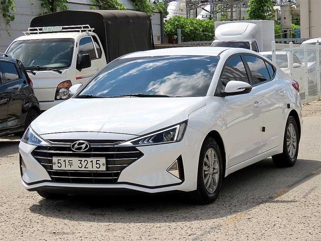현대 아반떼 더 뉴 아반떼 AD 1.6 스마트 이미지 2