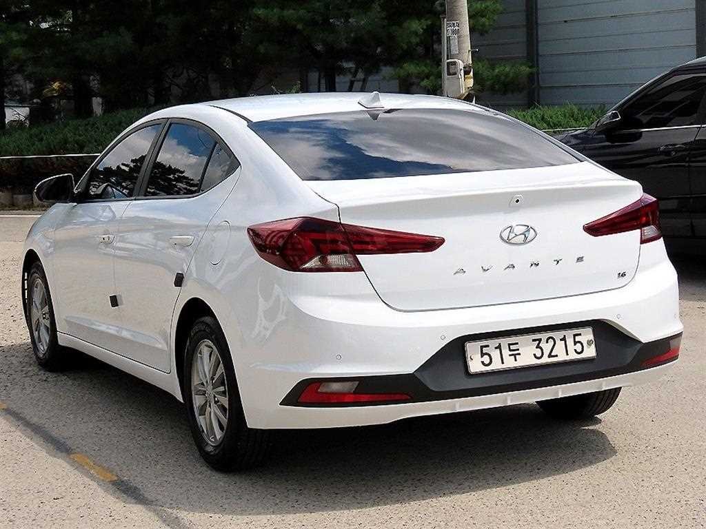 현대 아반떼 더 뉴 아반떼 AD 1.6 스마트 이미지 3