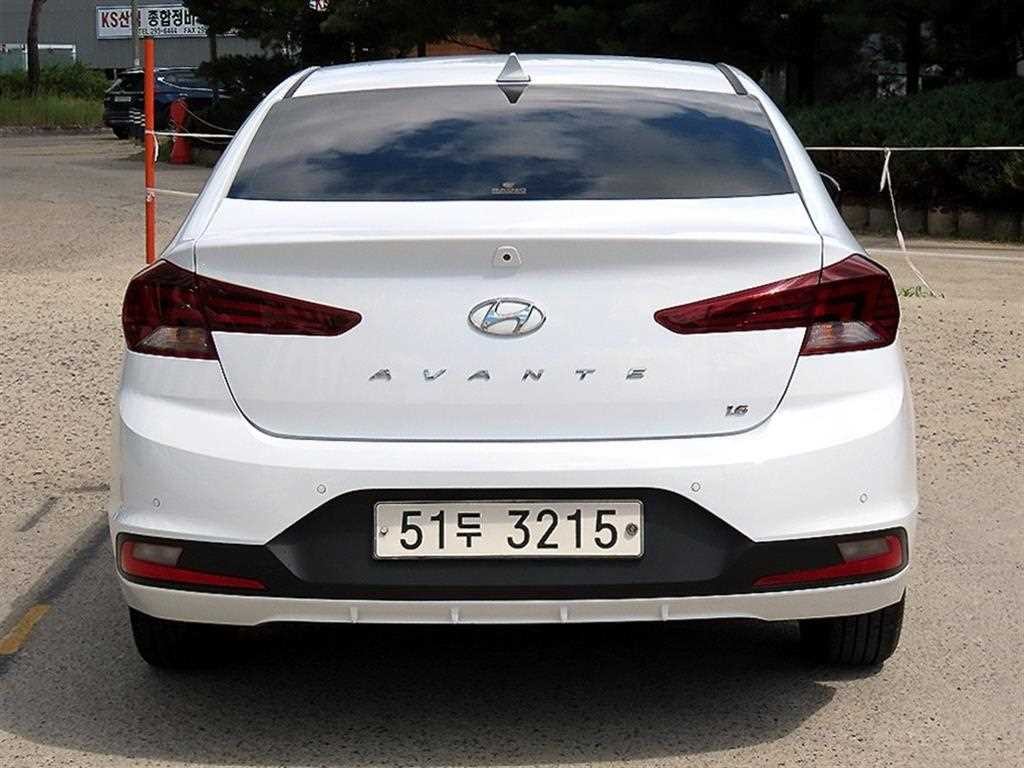 현대 아반떼 더 뉴 아반떼 AD 1.6 스마트 이미지 4