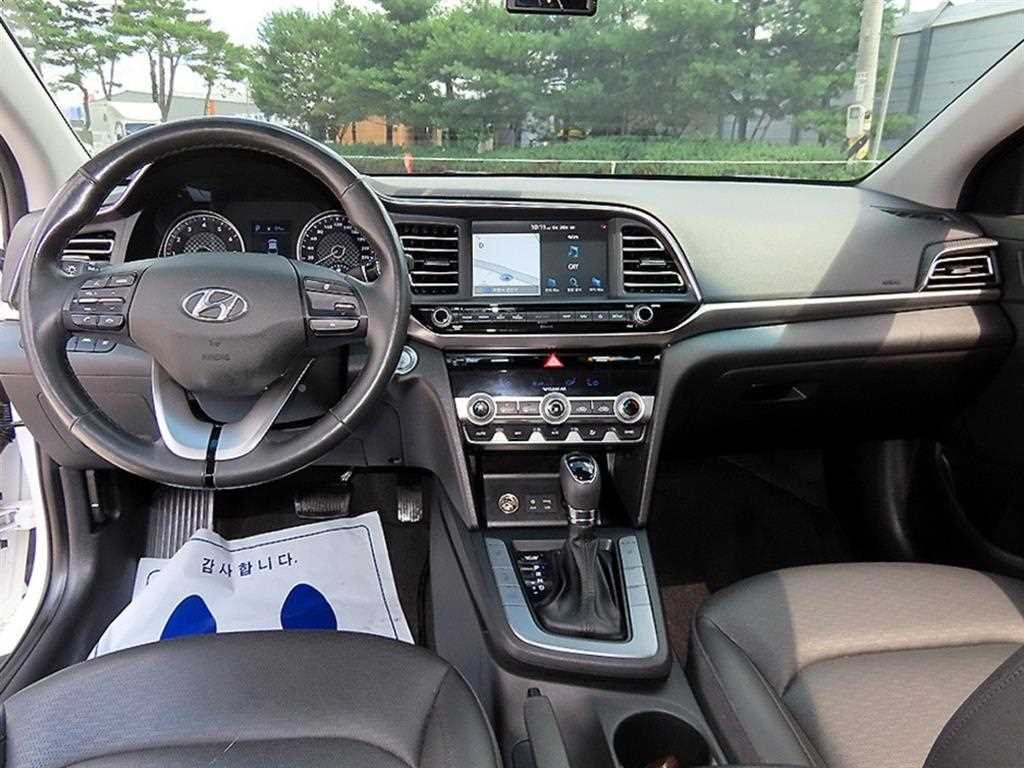 현대 아반떼 더 뉴 아반떼 AD 1.6 스마트 이미지 7