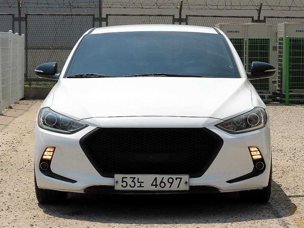 현대 아반떼 아반떼 AD 1.6 GDI 스타일 이미지 1