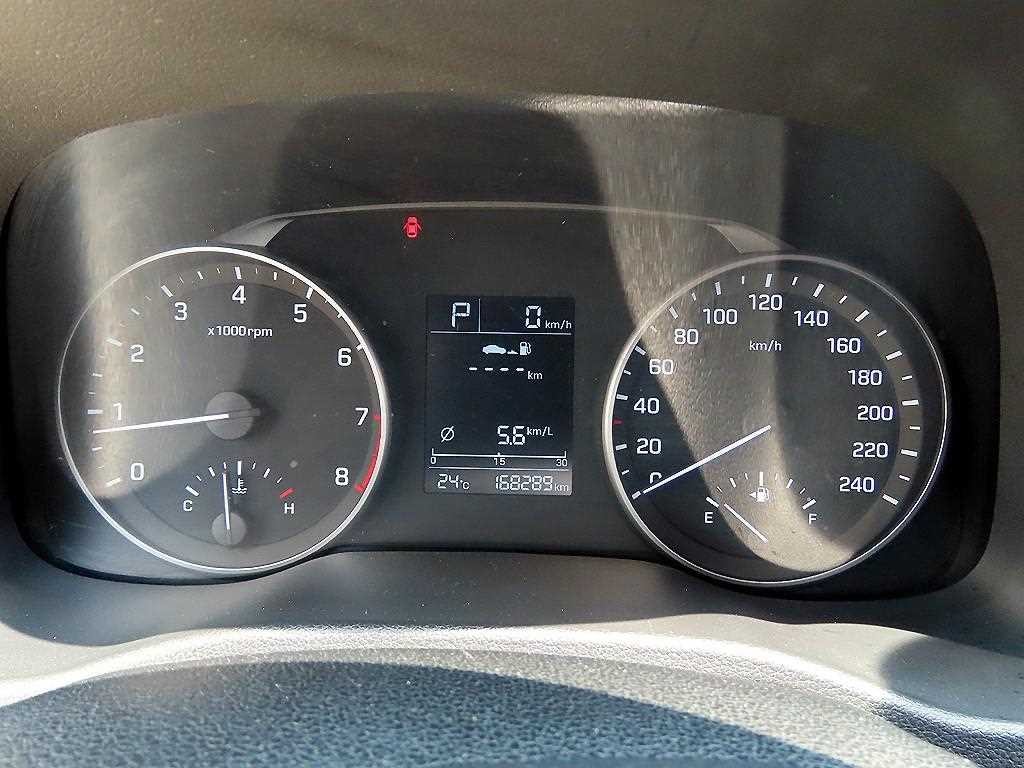 현대 아반떼 아반떼 AD 1.6 GDI 스타일 이미지 9