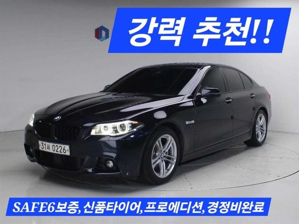 BMW 5시리즈 5시리즈 (F10) 528i M 에어로다이나믹 스페셜 에디션 이미지 1