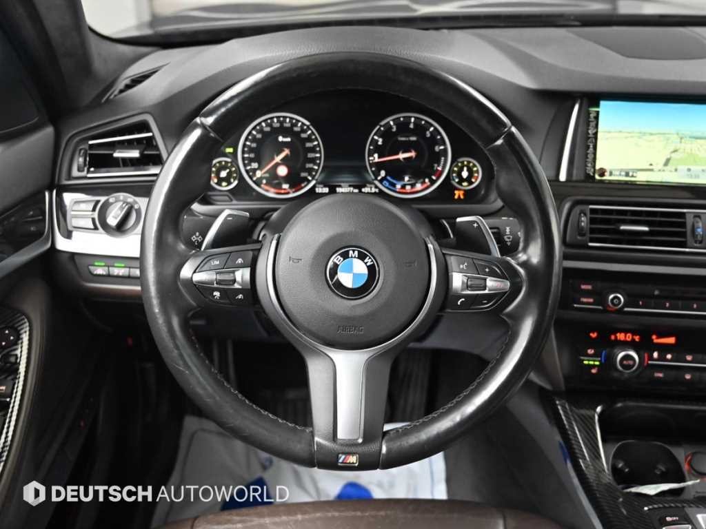 BMW 5시리즈 5시리즈 (F10) 528i M 에어로다이나믹 스페셜 에디션 이미지 13