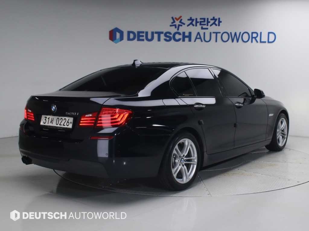 BMW 5시리즈 5시리즈 (F10) 528i M 에어로다이나믹 스페셜 에디션 이미지 2