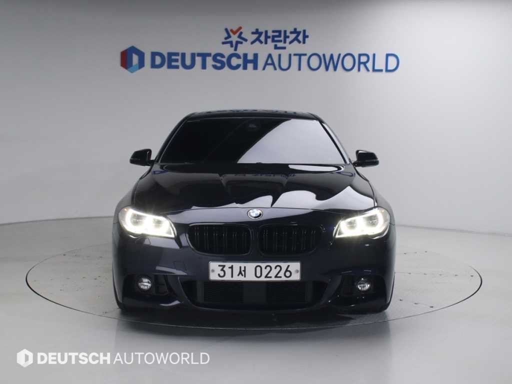 BMW 5시리즈 5시리즈 (F10) 528i M 에어로다이나믹 스페셜 에디션 이미지 3