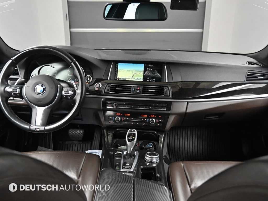 BMW 5시리즈 5시리즈 (F10) 528i M 에어로다이나믹 스페셜 에디션 이미지 7