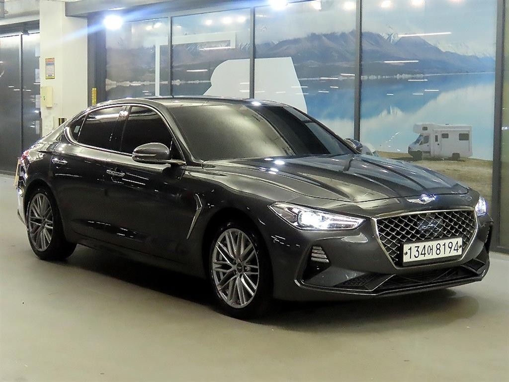 제네시스 G70 2.0T AWD 엘리트 이미지 1