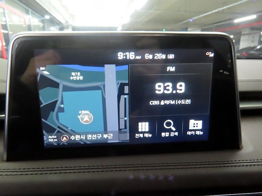 제네시스 G70 2.0T AWD 엘리트 이미지 14