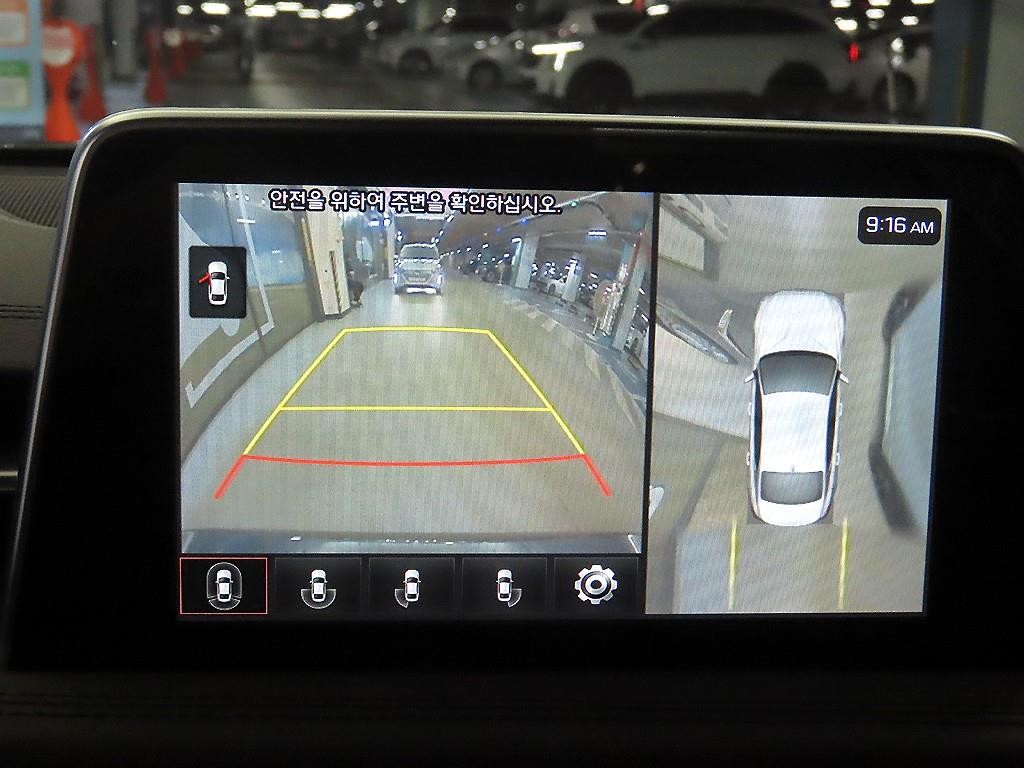 제네시스 G70 2.0T AWD 엘리트 이미지 15