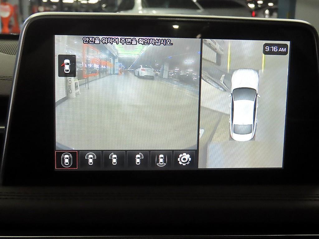 제네시스 G70 2.0T AWD 엘리트 이미지 16