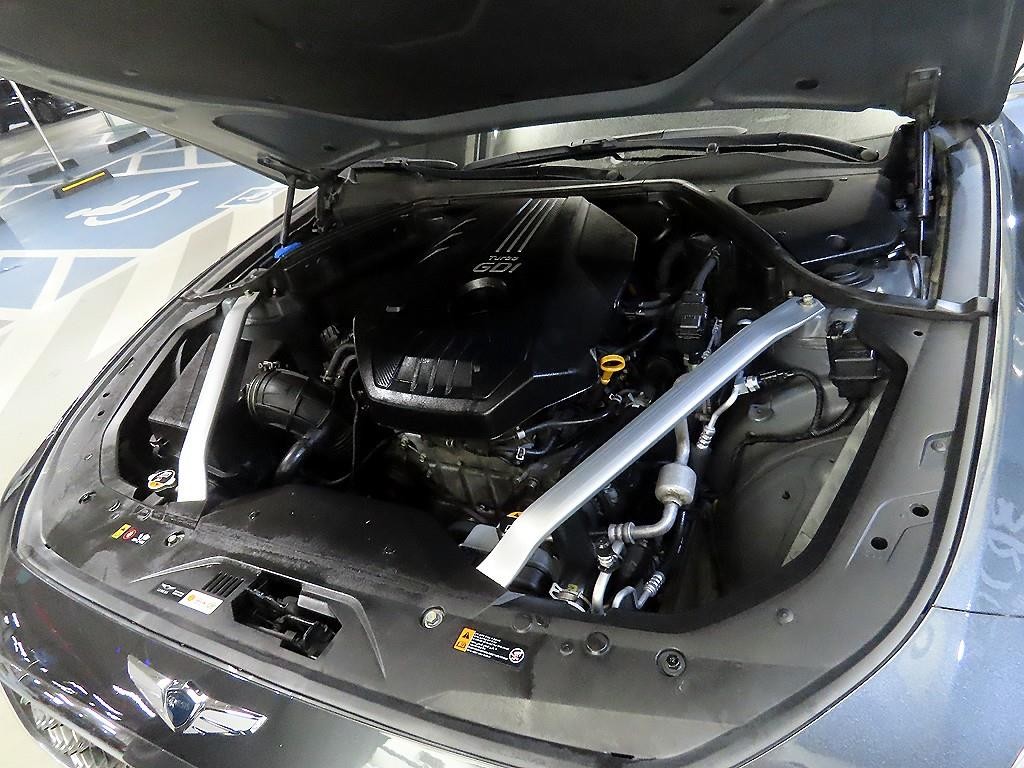 제네시스 G70 2.0T AWD 엘리트 이미지 19