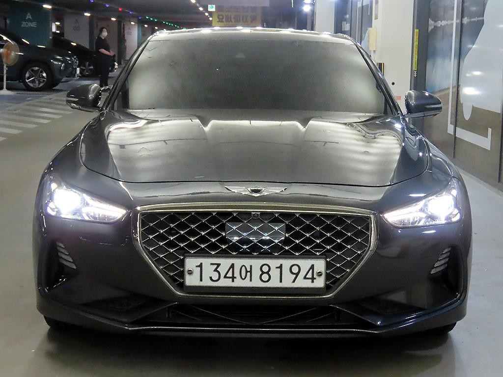 제네시스 G70 2.0T AWD 엘리트 이미지 2