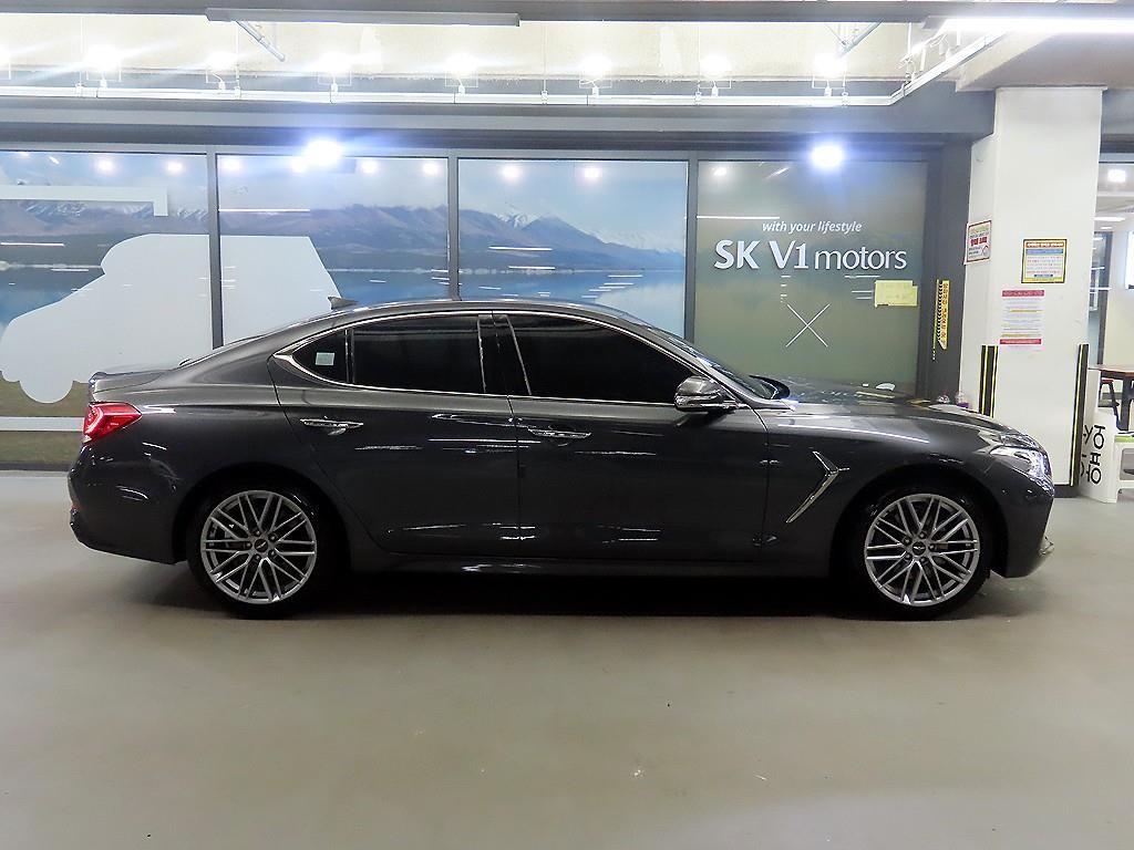 제네시스 G70 2.0T AWD 엘리트 이미지 3