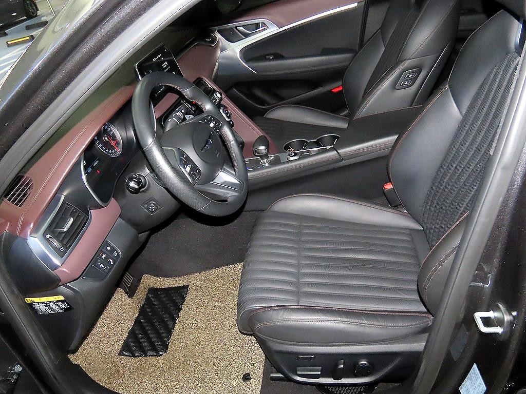 제네시스 G70 2.0T AWD 엘리트 이미지 6