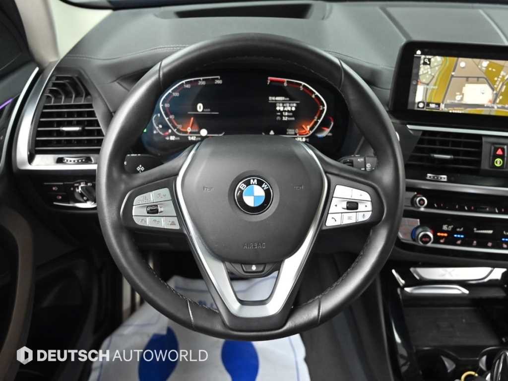 BMW X3 X3 (G01) xDrive 20i 럭셔리 이미지 13