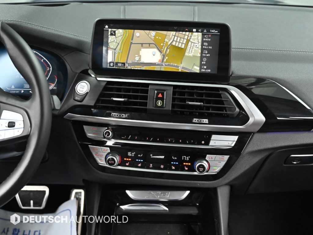 BMW X3 X3 (G01) xDrive 20i 럭셔리 이미지 14