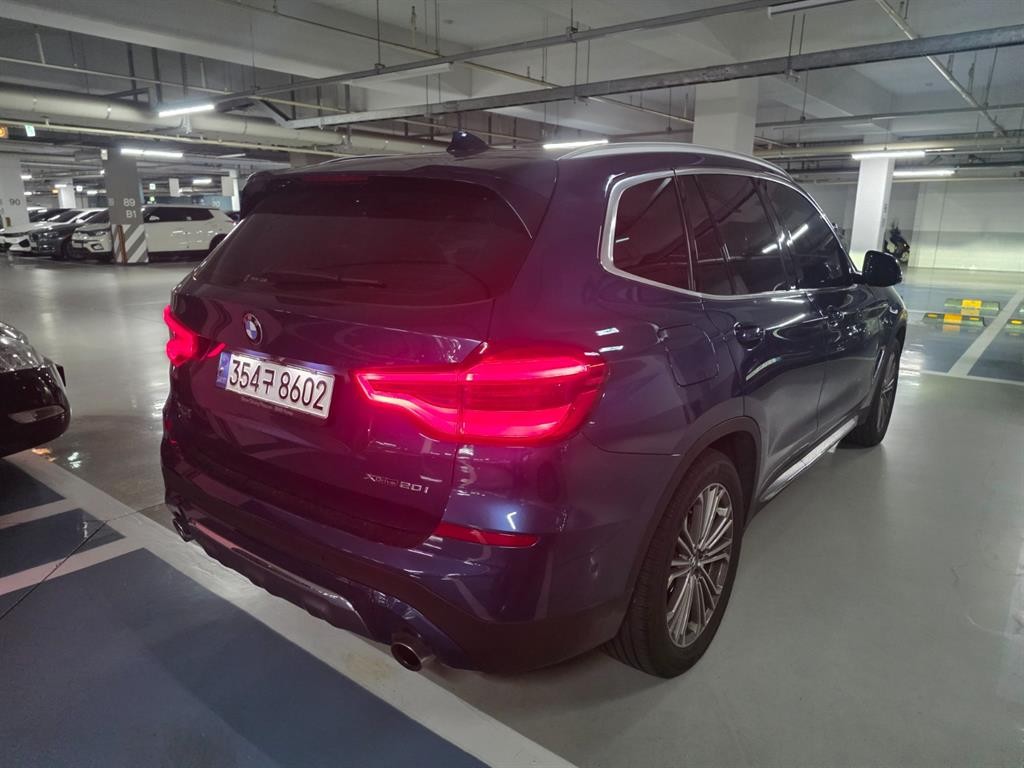 BMW X3 X3 (G01) xDrive 20i 럭셔리 이미지 4