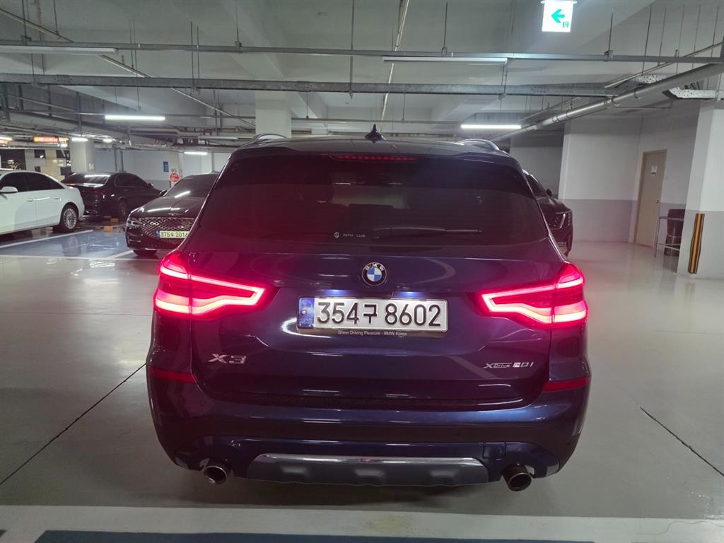 BMW X3 X3 (G01) xDrive 20i 럭셔리 이미지 5