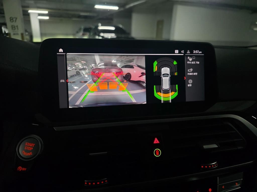 BMW X3 X3 (G01) xDrive 20i 럭셔리 이미지 6