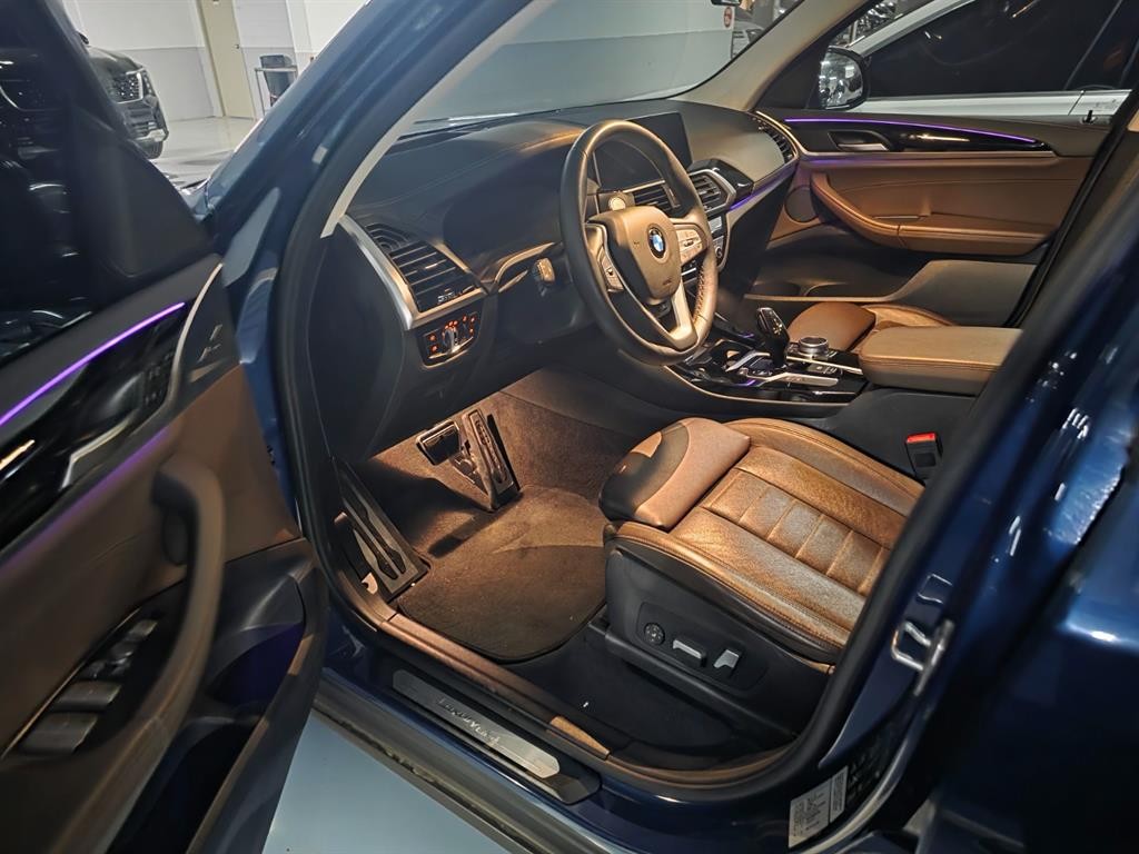 BMW X3 X3 (G01) xDrive 20i 럭셔리 이미지 9