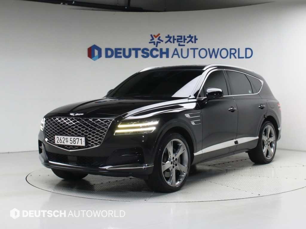 제네시스 GV80 가솔린 2.5T AWD 이미지 1