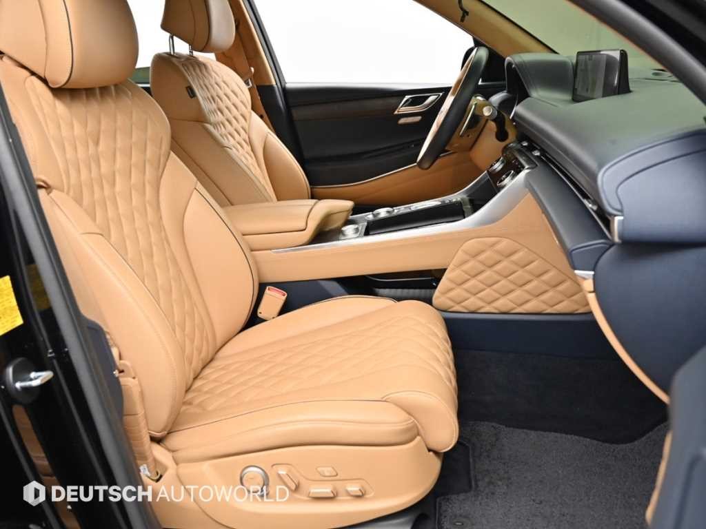 제네시스 GV80 가솔린 2.5T AWD 이미지 10