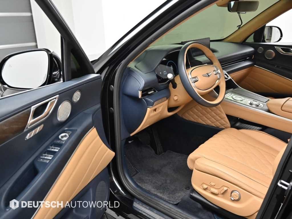 제네시스 GV80 가솔린 2.5T AWD 이미지 11