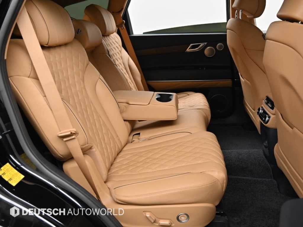 제네시스 GV80 가솔린 2.5T AWD 이미지 12