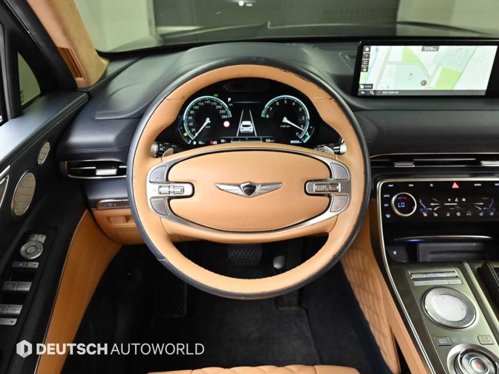 제네시스 GV80 가솔린 2.5T AWD 이미지 13