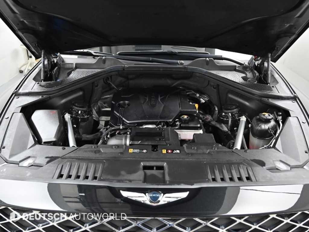제네시스 GV80 가솔린 2.5T AWD 이미지 6