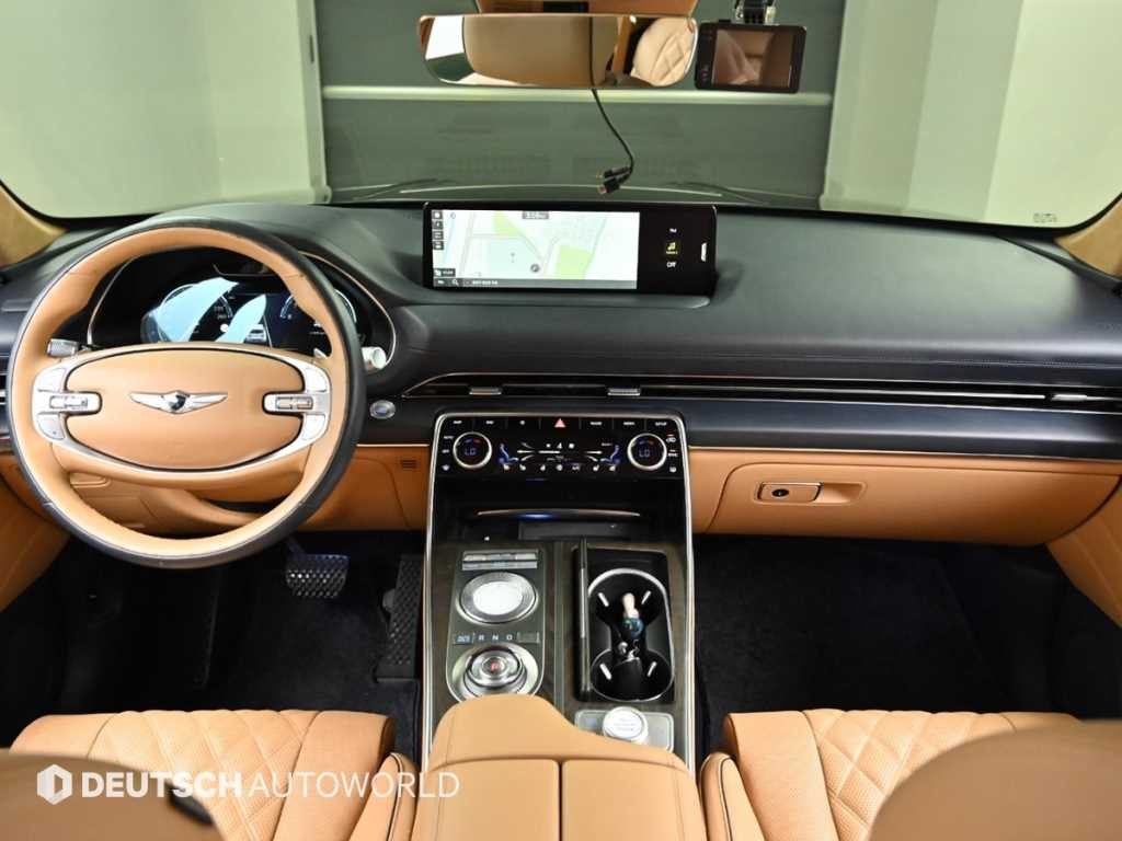 제네시스 GV80 가솔린 2.5T AWD 이미지 7