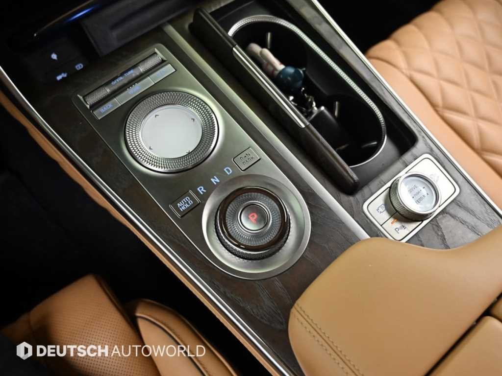 제네시스 GV80 가솔린 2.5T AWD 이미지 9