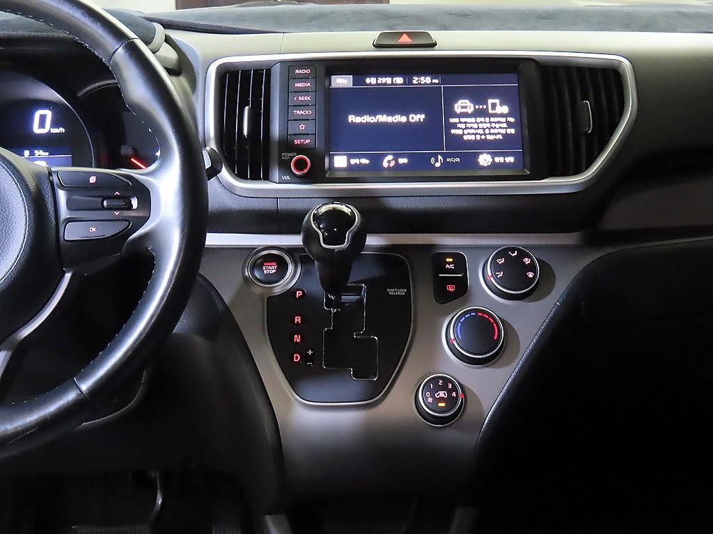 기아 레이 더 뉴 레이 프레스티지 이미지 11