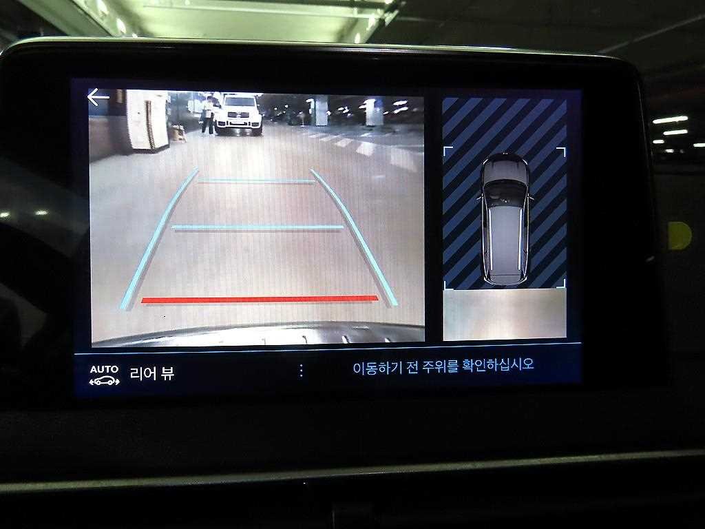 푸조 5008 5008 2세대 1.2 Pure Tech 알뤼르 이미지 13