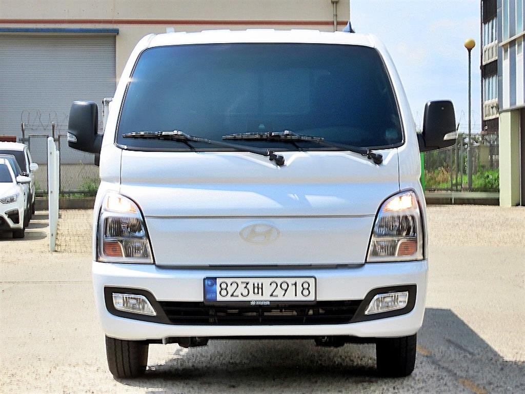 소형화물 카고(소형) [카고]포터2 (LPG2.5터보) 슈퍼캡/초장축/2WD 모던 이미지 1