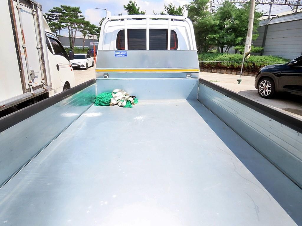 소형화물 카고(소형) [카고]포터2 (LPG2.5터보) 슈퍼캡/초장축/2WD 모던 이미지 5