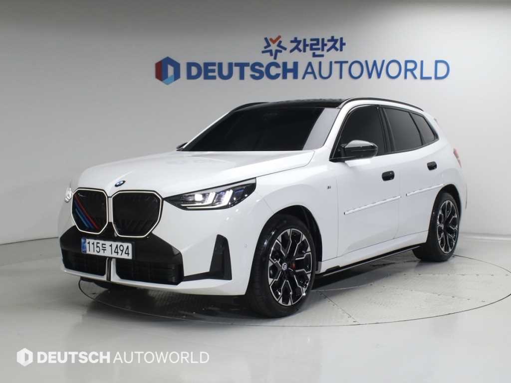 BMW X3 X3 (G45) xDrive 20 M 스포츠 프로 이미지 1
