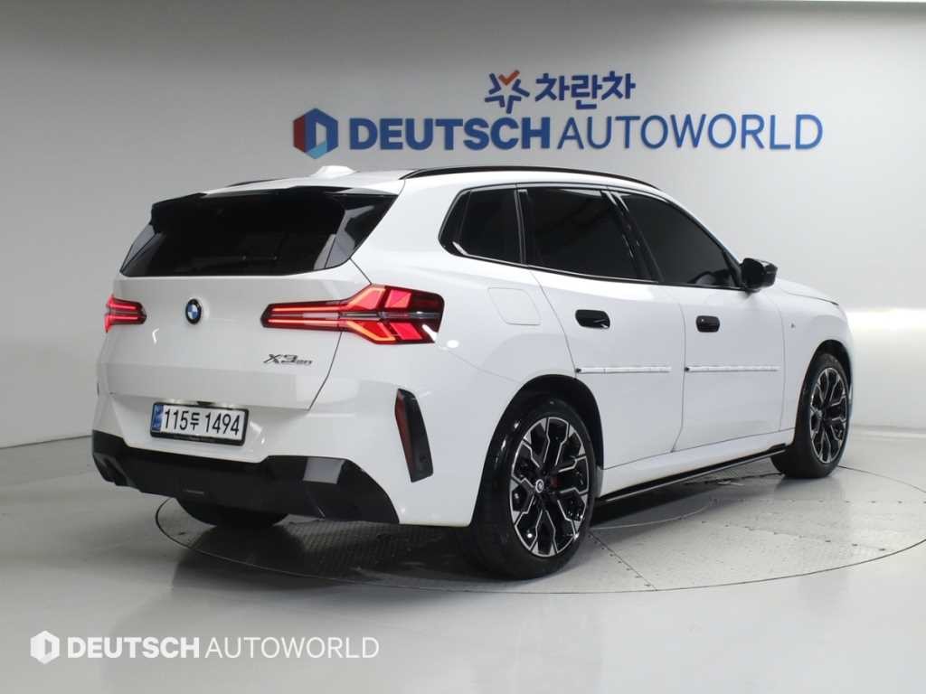 BMW X3 X3 (G45) xDrive 20 M 스포츠 프로 이미지 2
