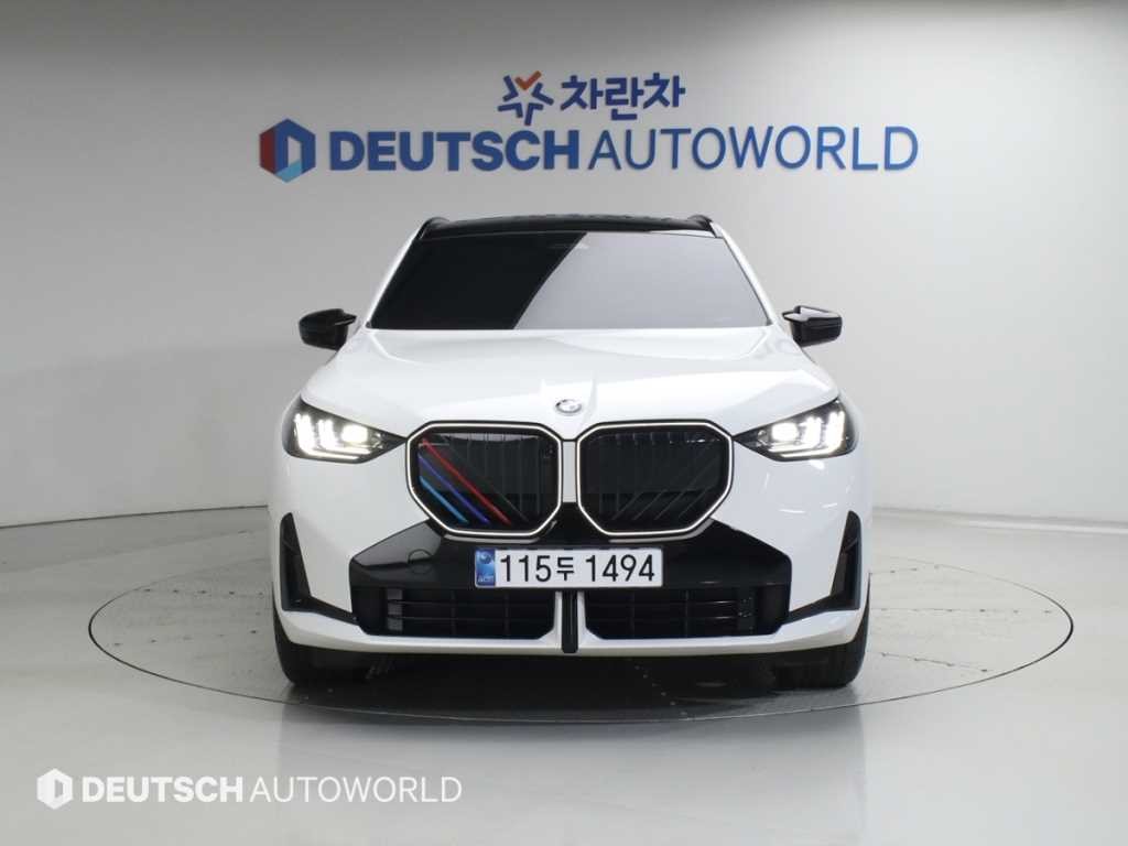 BMW X3 X3 (G45) xDrive 20 M 스포츠 프로 이미지 3