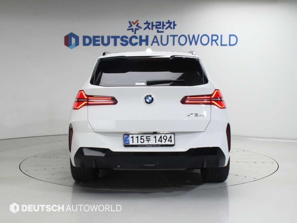 BMW X3 X3 (G45) xDrive 20 M 스포츠 프로 이미지 4